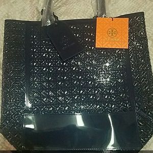 Tory Burch Shopping Tote